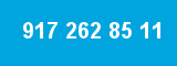 917 262 85 11 917 262 85 11